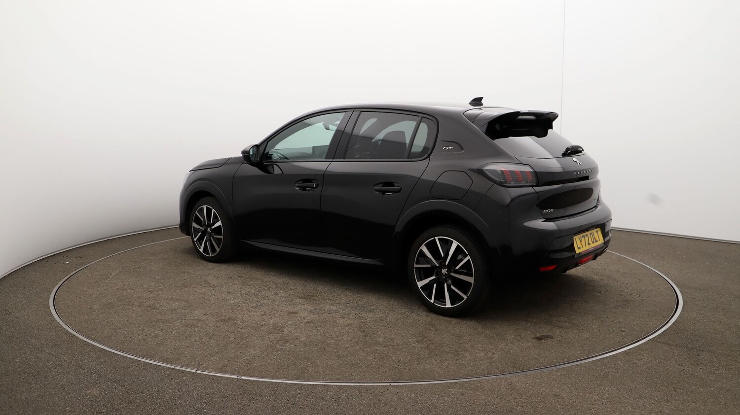 Used Peugeot 208 for sale - 76809655: Photo 55