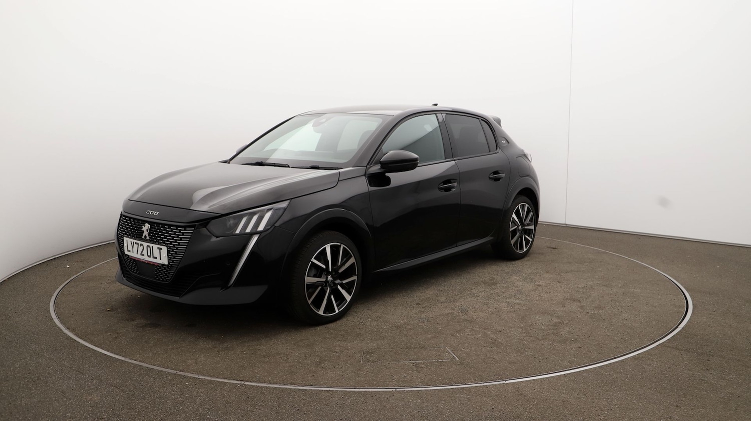 Used Peugeot 208 for sale - 76809655: Photo 61