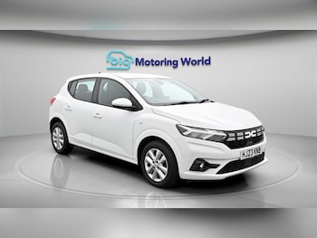 Used Dacia Sandero 2023 for sale - 78450883: Photo