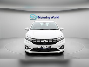 Used Dacia Sandero 2023 for sale - 78450883: Photo