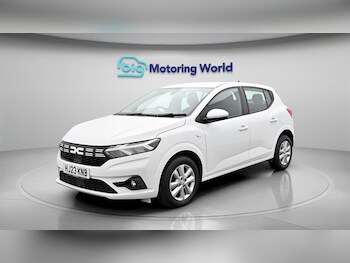 Used Dacia Sandero 2023 for sale - 78450883: Photo