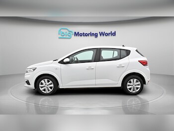 Used Dacia Sandero 2023 for sale - 78450883: Photo