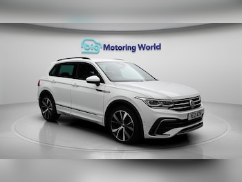 Used Volkswagen Tiguan 2021 for sale - 78540896: Photo