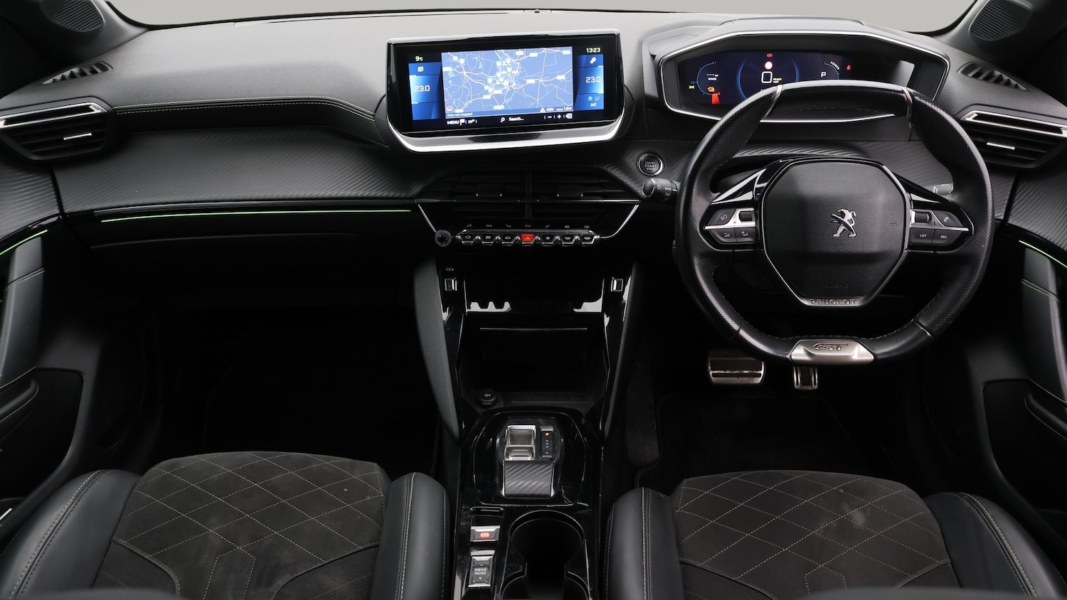 Used Peugeot E-208 2022 for sale - 77116253: Photo 13