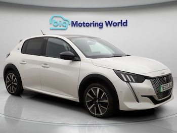 Peugeot E-208 feature image