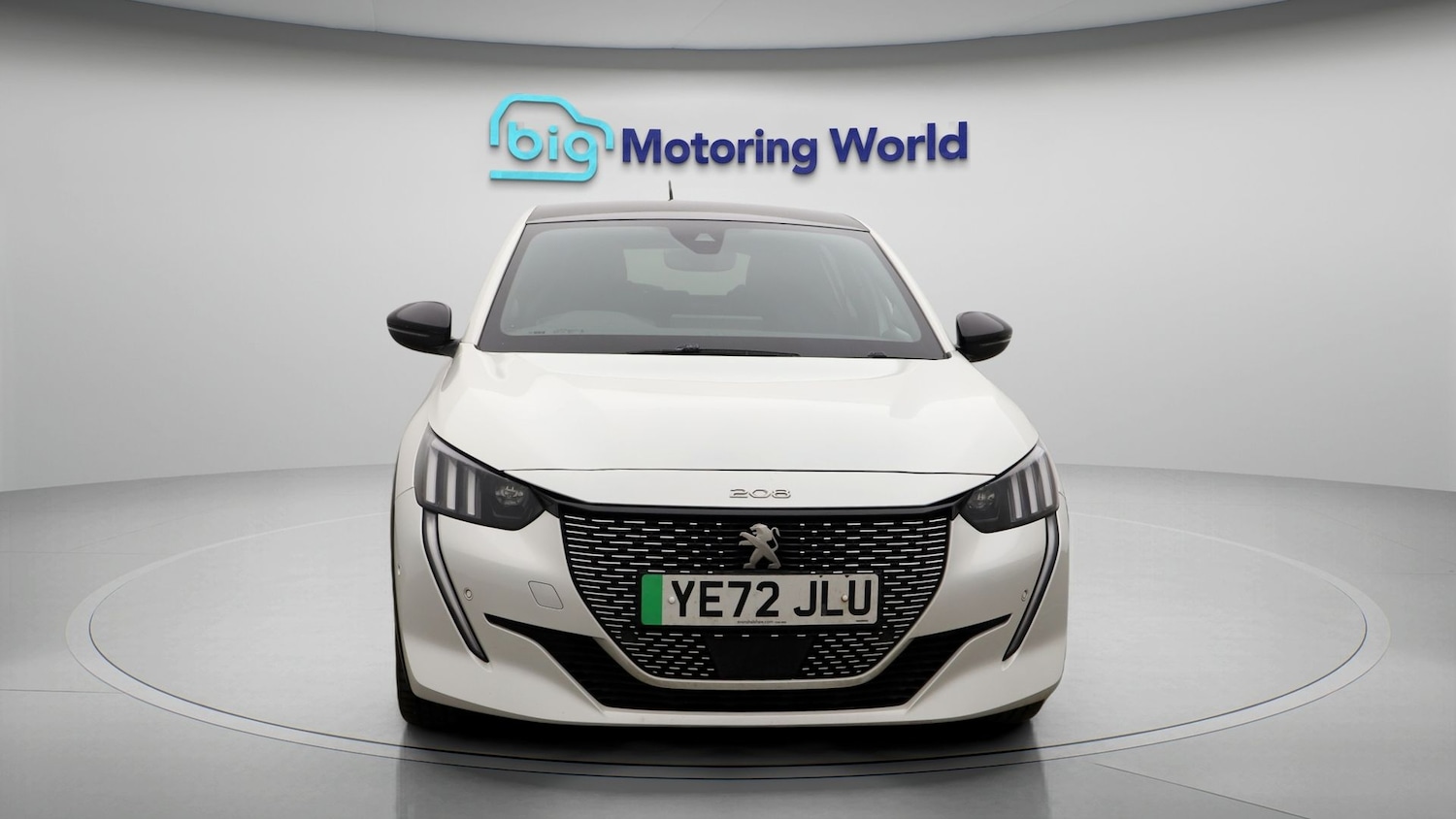 Used Peugeot E-208 2022 for sale - 77116253: Photo 2