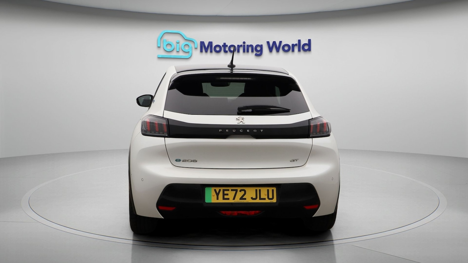 Used Peugeot E-208 2022 for sale - 77116253: Photo 6