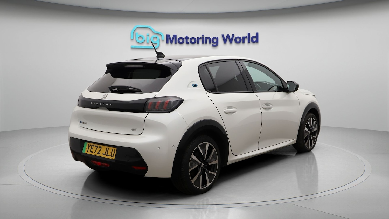 Used Peugeot E-208 2022 for sale - 77116253: Photo 7