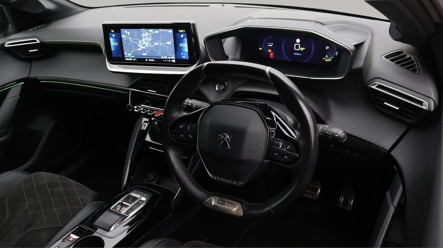 Used Peugeot E-208 2022 for sale - 77116253: Photo 9