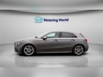 Used Mercedes-Benz A-Class 2020 for sale - 77136363: Photo