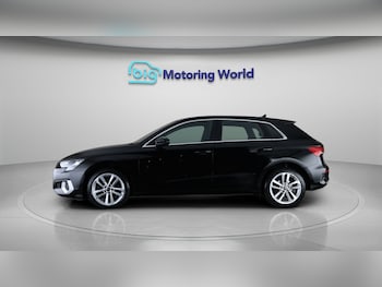Used Audi A3 2021 for sale - 79247127: Photo