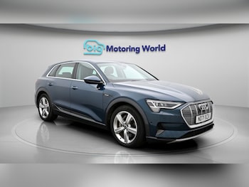 Used Audi e-tron 2021 for sale - 78249922: Photo