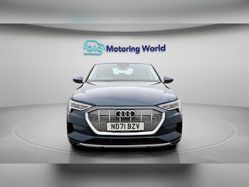 Used Audi e-tron 2021 for sale - 78249922: Photo