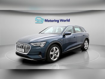 Used Audi e-tron 2021 for sale - 78249922: Photo