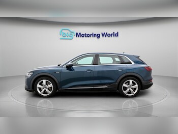 Used Audi e-tron 2021 for sale - 78249922: Photo