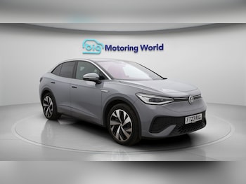 Volkswagen ID.5 feature image