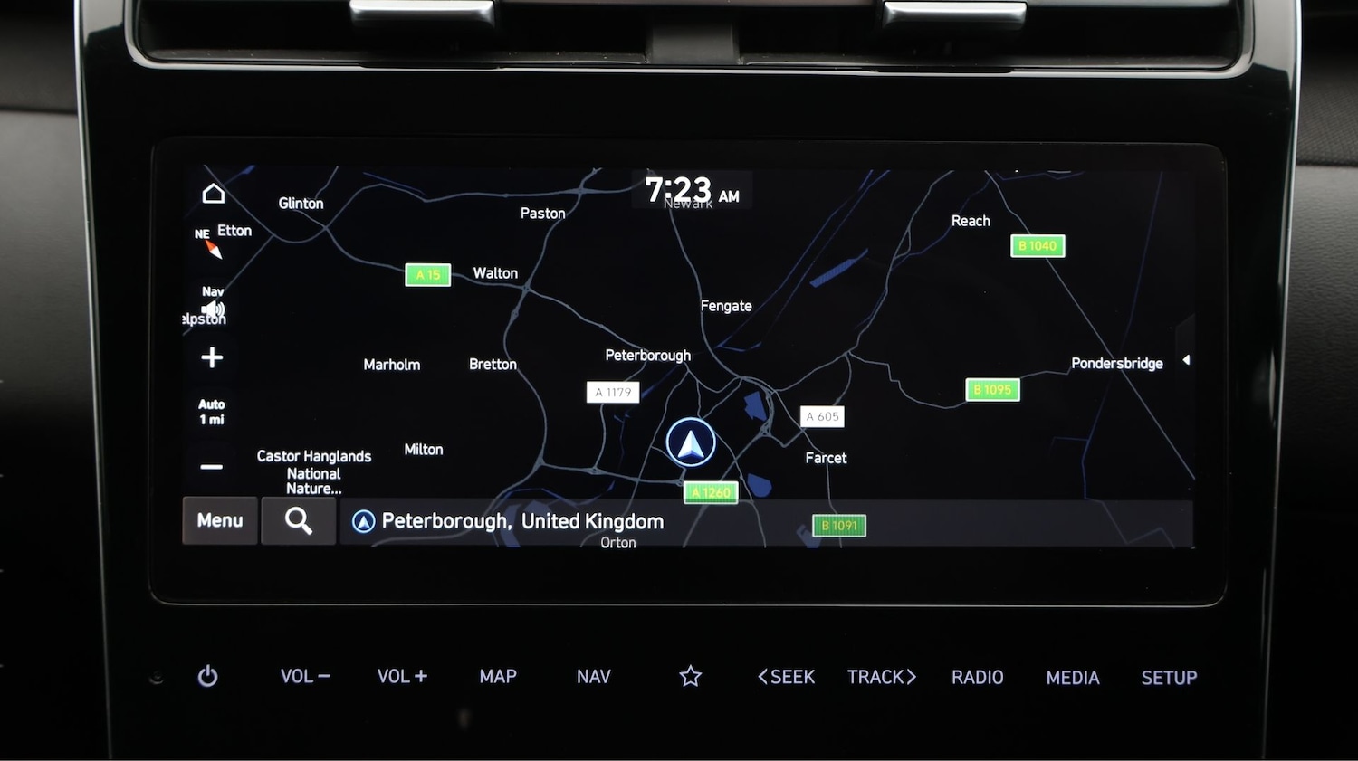 Used Hyundai TUCSON 2023 for sale - 77562588: Photo 11