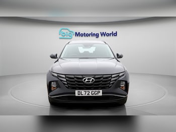 Used Hyundai TUCSON 2023 for sale - 77562588: Photo