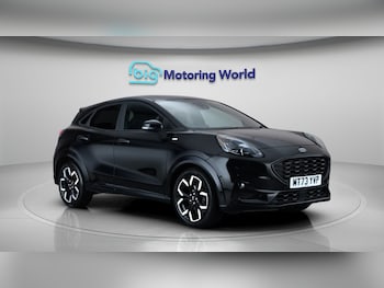 Used Ford Puma 2023 for sale - 79583050: Photo