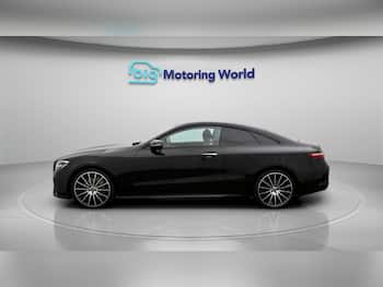 Used Mercedes-Benz E Class 2022 for sale - 79780237: Photo