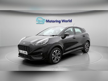 Used Ford Puma 2022 for sale - 78755579: Photo