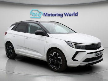 Vauxhall - Grandland