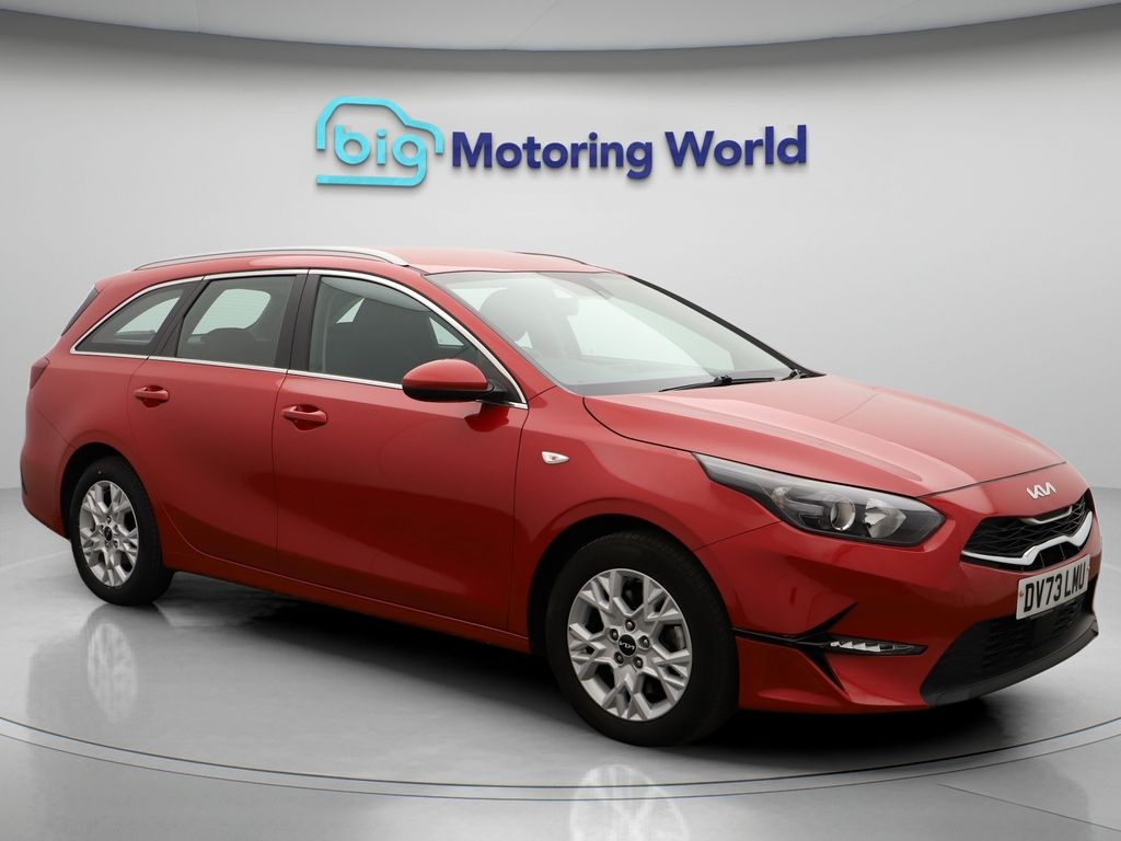 Used Kia Ceed for sale - 76812522: Photo 22