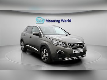 Used Peugeot 3008 2020 for sale - 78870158: Photo