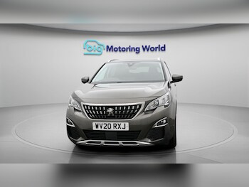 Used Peugeot 3008 2020 for sale - 78870158: Photo