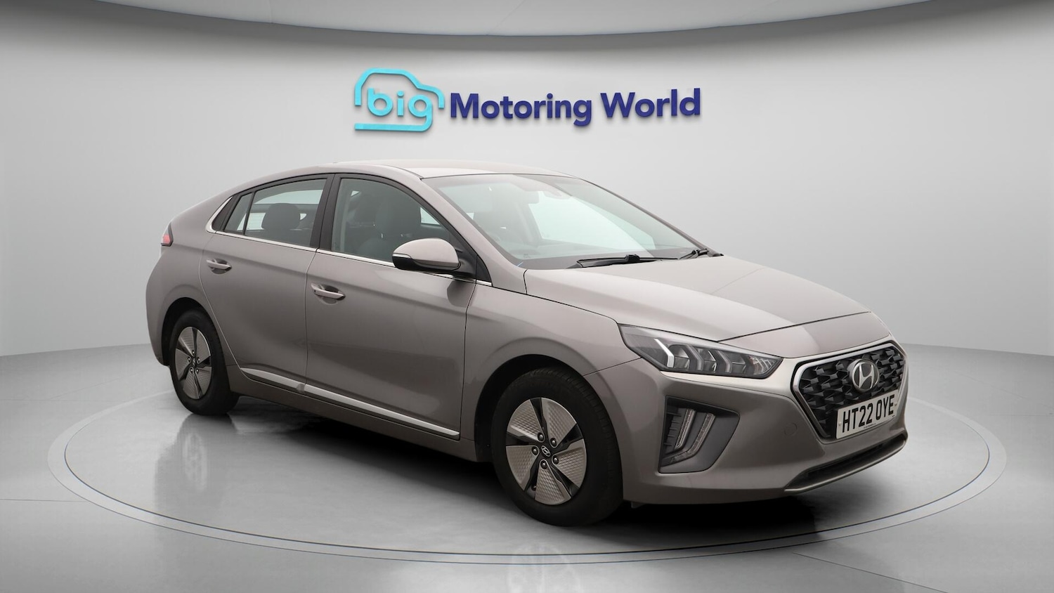 Used Hyundai IONIQ 2022 for sale - 76137596: Photo 2