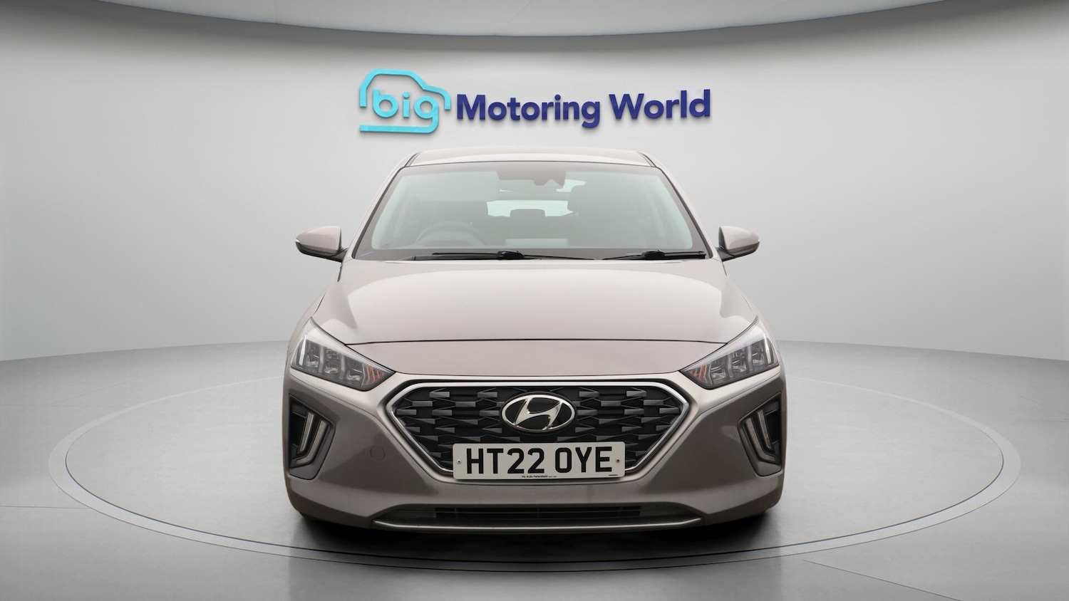 Used Hyundai IONIQ 2022 for sale - 76137596: Photo 3