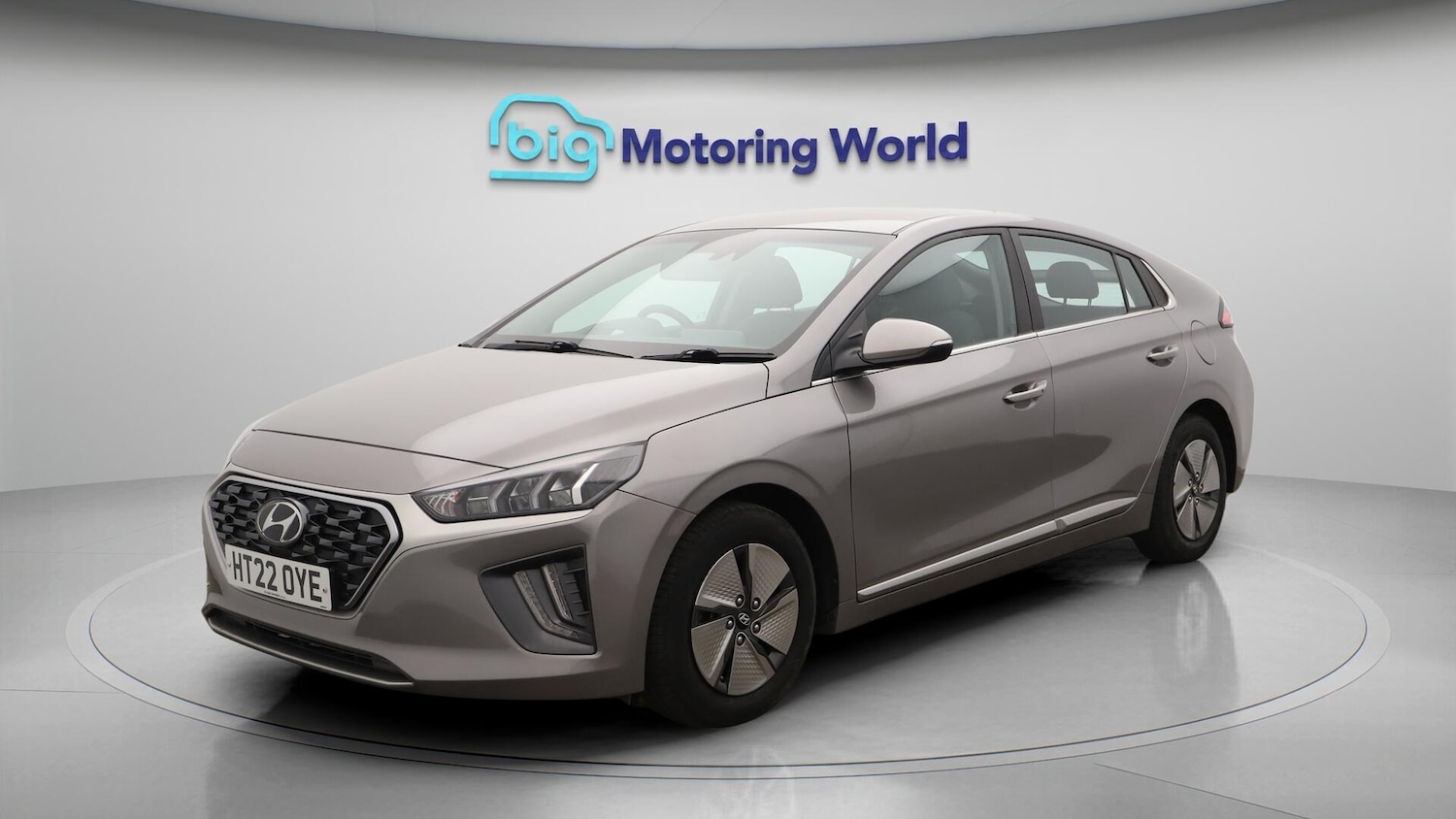 Used Hyundai IONIQ 2022 for sale - 76137596: Photo 4