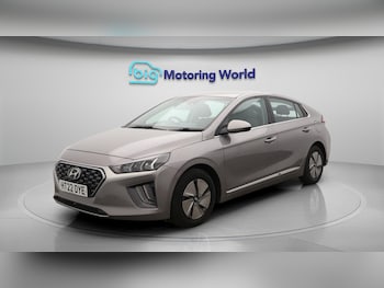 Used Hyundai IONIQ 2022 for sale - 76137596: Photo 4