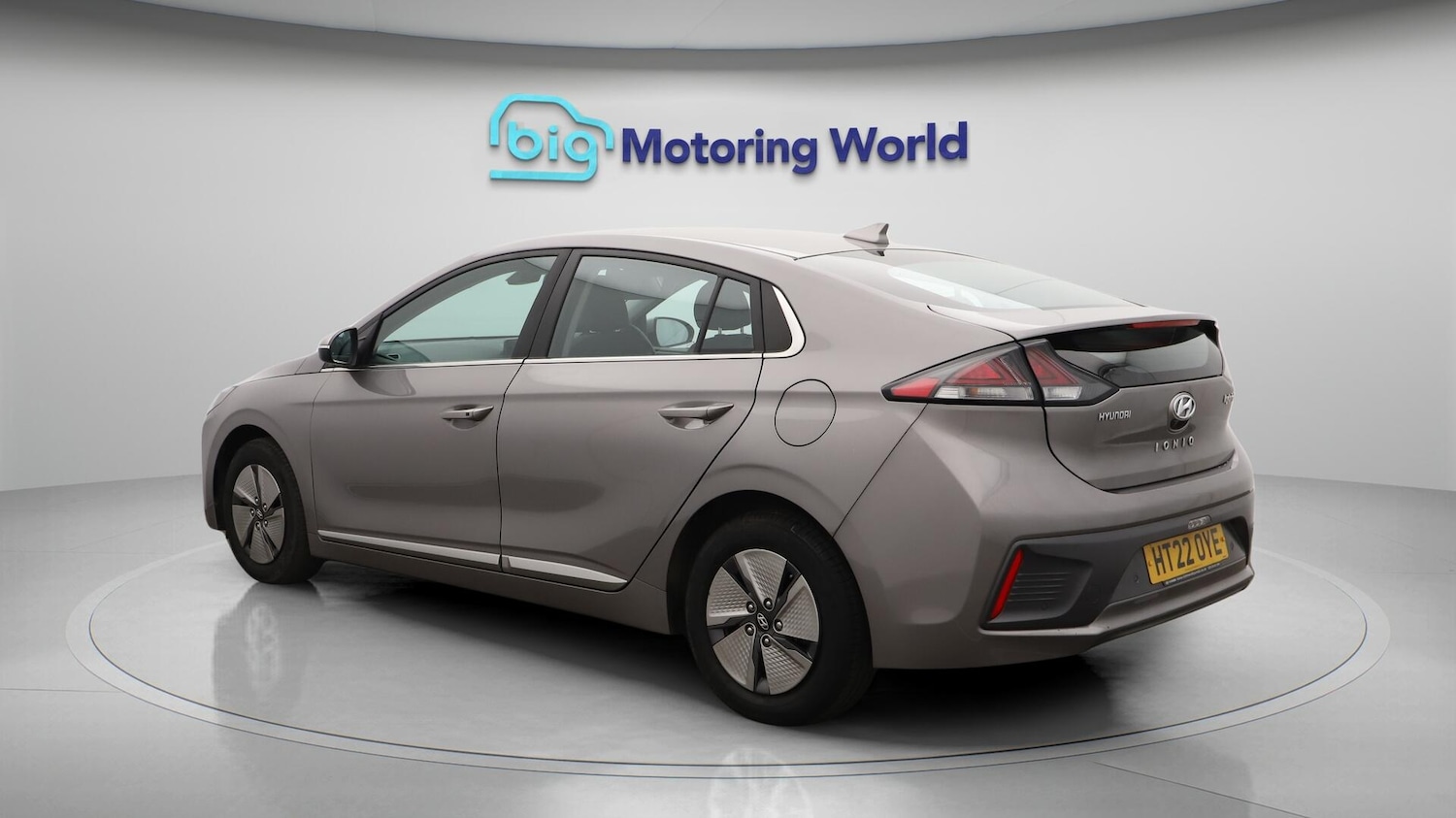 Used Hyundai IONIQ 2022 for sale - 76137596: Photo 6