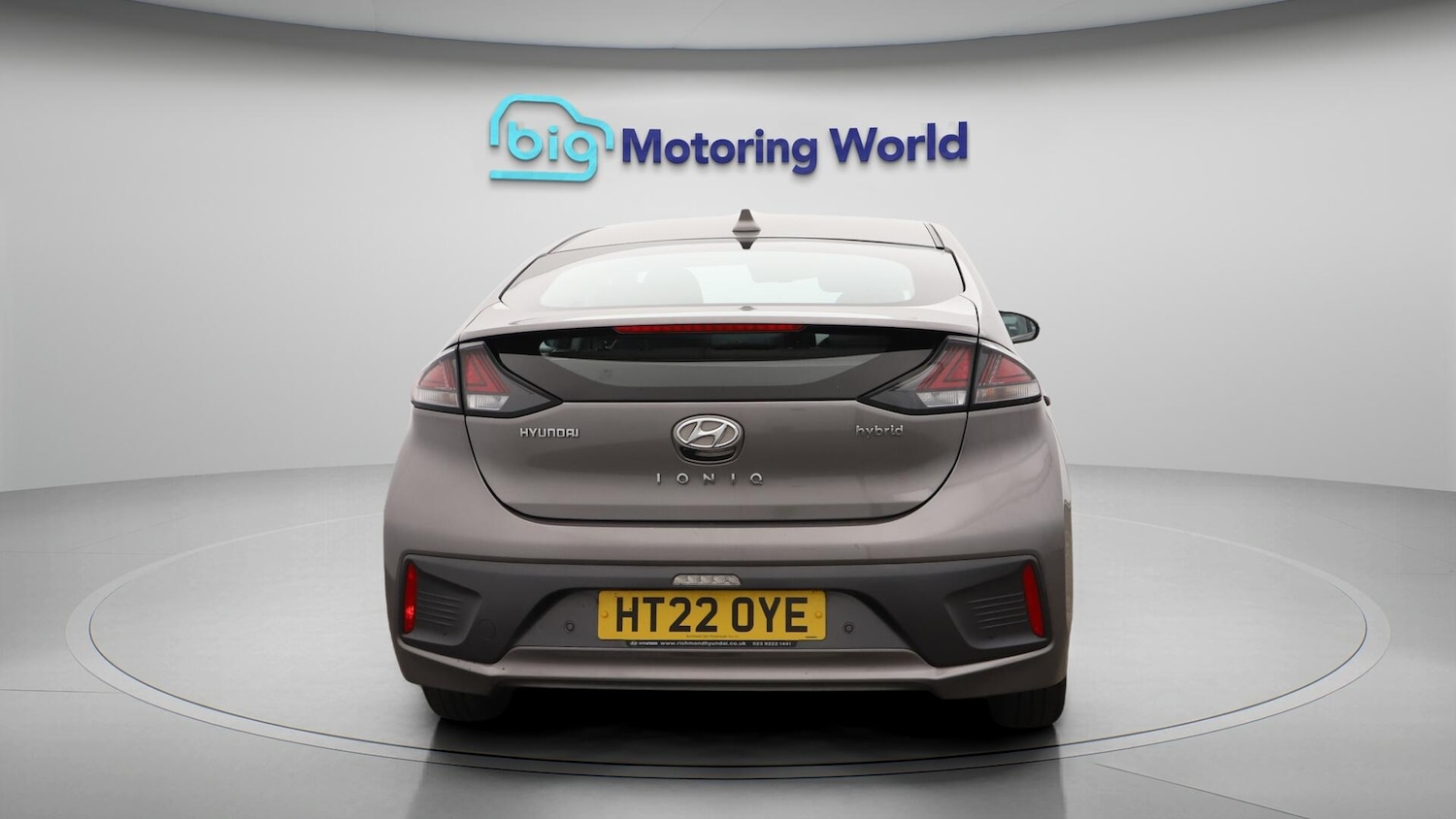Used Hyundai IONIQ 2022 for sale - 76137596: Photo 7