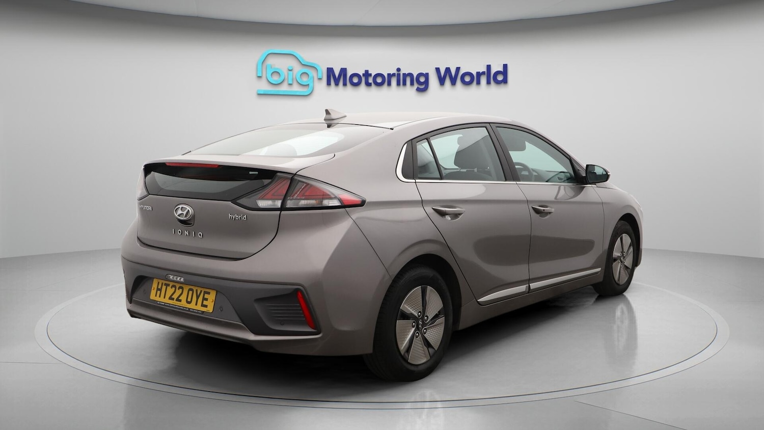Used Hyundai IONIQ 2022 for sale - 76137596: Photo 8