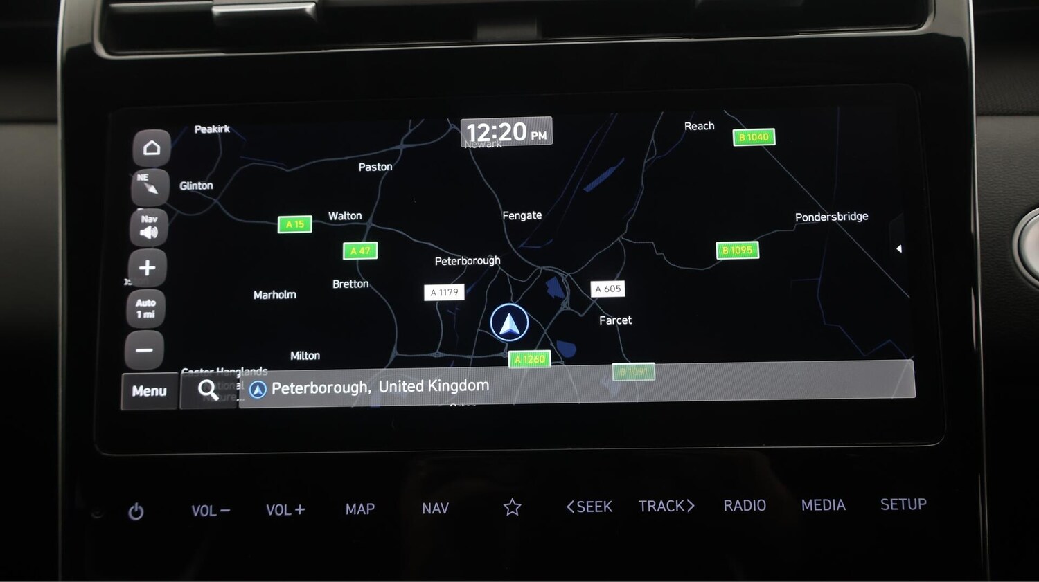 Used Hyundai TUCSON 2022 for sale - 76246676: Photo 12