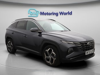 Hyundai - TUCSON