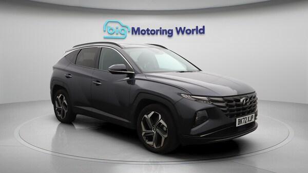 Used Hyundai TUCSON 2022 for sale - 76246676: Photo 2