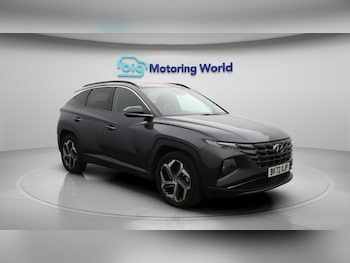 Used Hyundai TUCSON 2022 for sale - 76246676: Photo 2