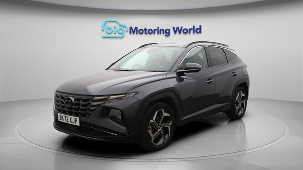 Used Hyundai TUCSON 2022 for sale - 76246676: Photo 4