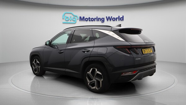 Used Hyundai TUCSON 2022 for sale - 76246676: Photo 6