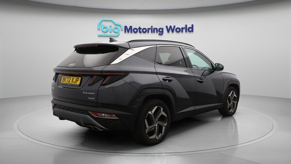 Used Hyundai TUCSON 2022 for sale - 76246676: Photo 8