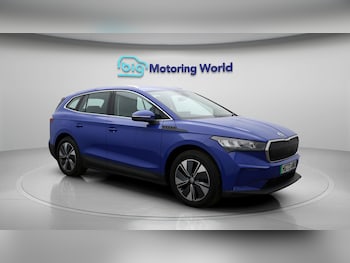 Skoda Enyaq feature image