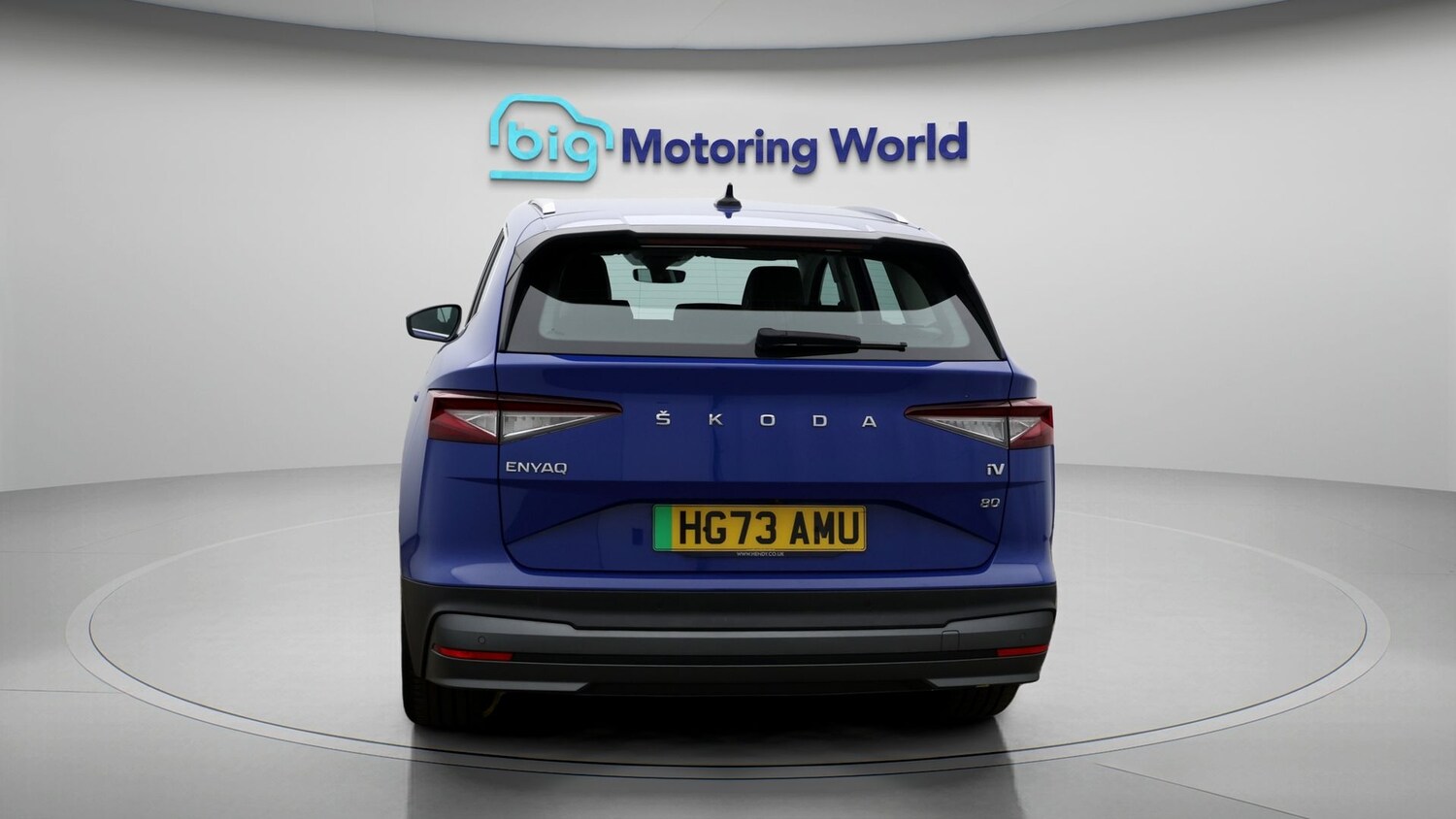 Used Skoda Enyaq 2023 for sale - 77606294: Photo 6