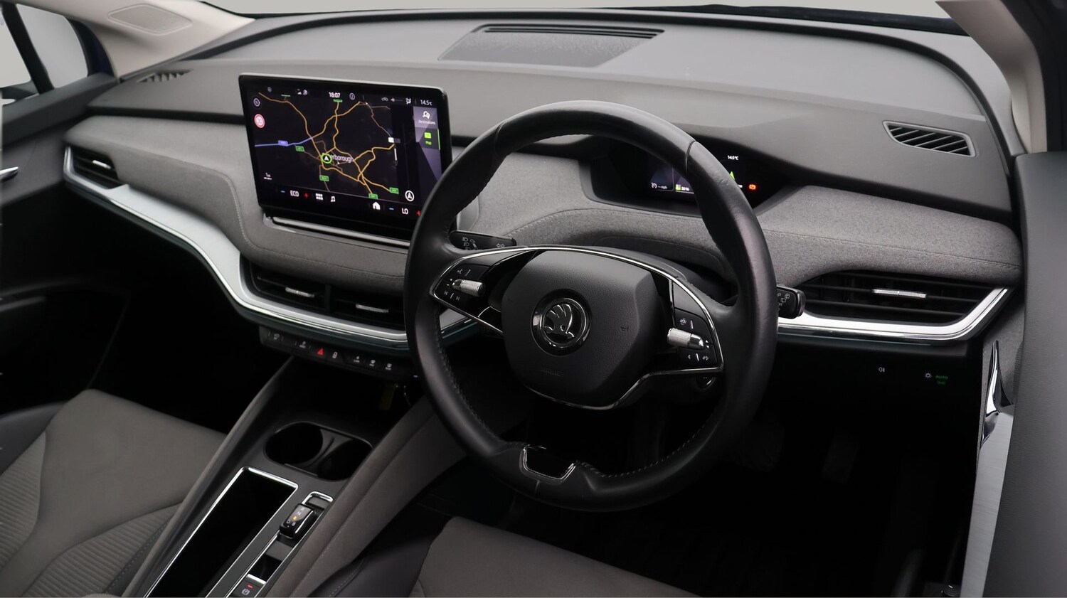 Used Skoda Enyaq 2023 for sale - 77606294: Photo 9