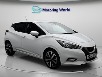 Used Nissan Micra 2022 for sale - 79554957: Photo