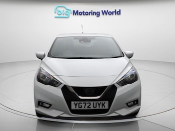 Used Nissan Micra 2022 for sale - 79554957: Photo