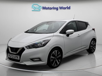 Used Nissan Micra 2022 for sale - 79554957: Photo