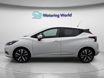 Used Nissan Micra 2022 for sale - 79554957: Photo